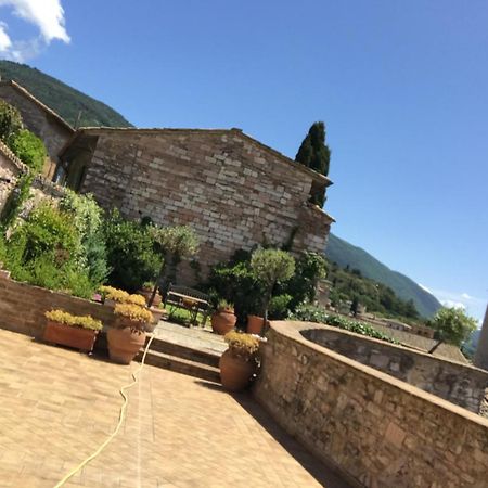 Le Dimore Arcangelo Giuseppe Assisi Bagian luar foto