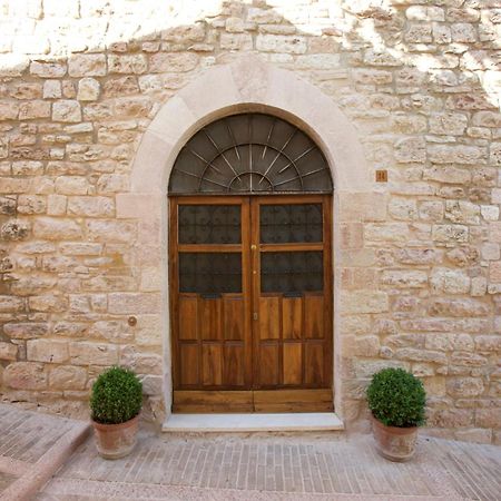 Le Dimore Arcangelo Giuseppe Assisi Bagian luar foto
