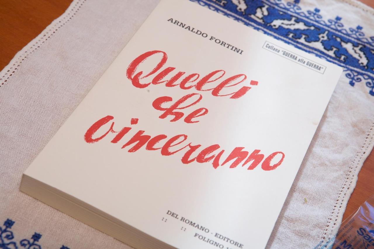 Le Dimore Arcangelo Giuseppe Assisi Bagian luar foto