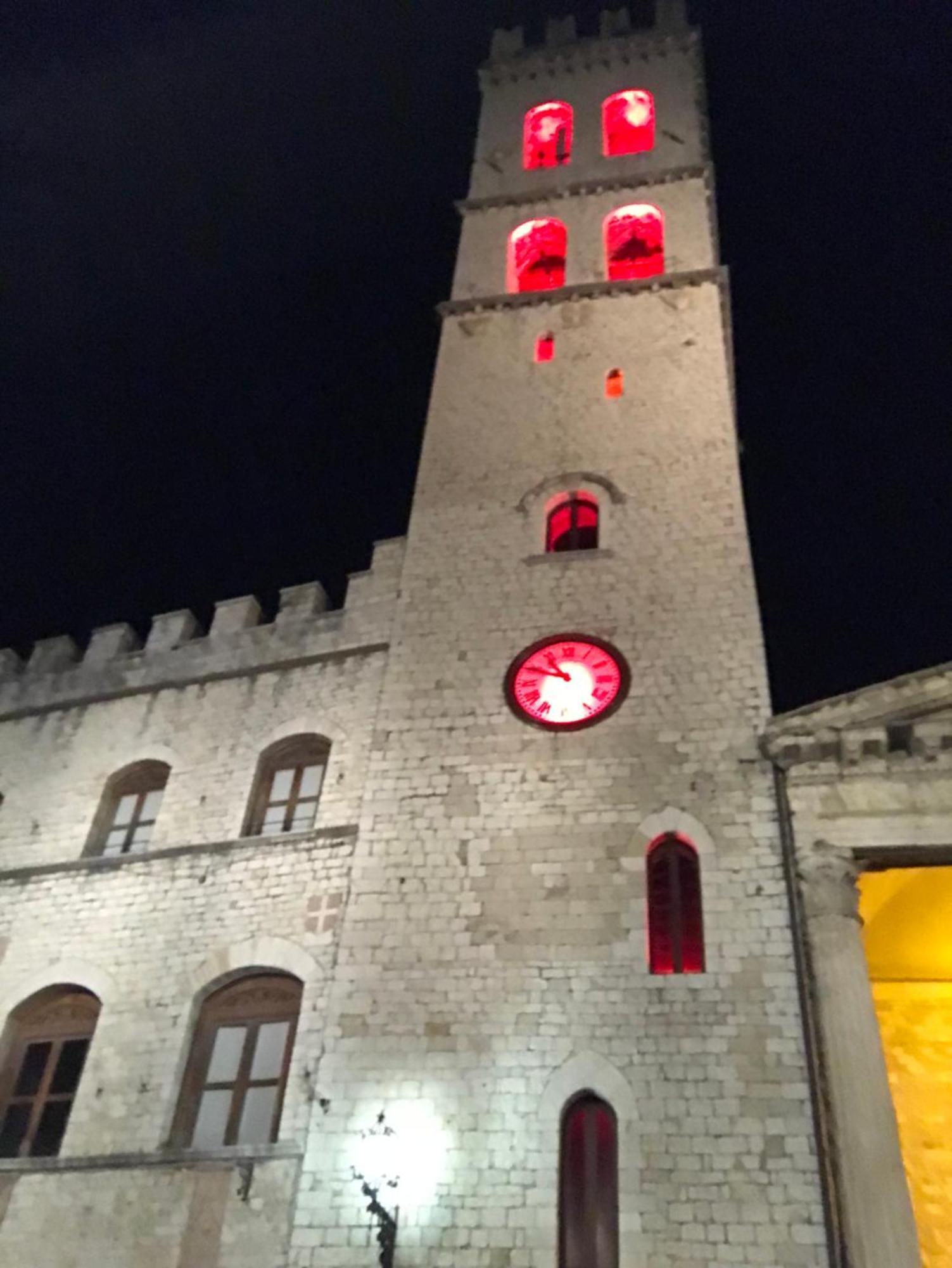Le Dimore Arcangelo Giuseppe Assisi Bagian luar foto