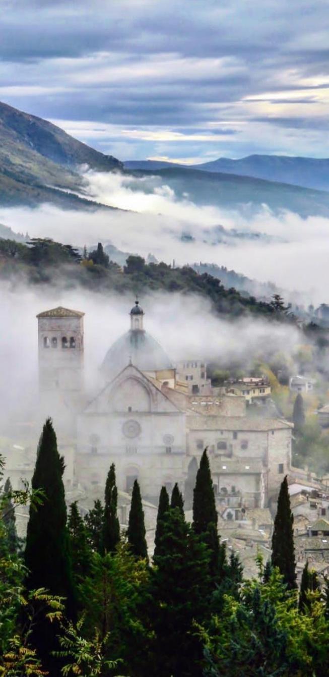 Le Dimore Arcangelo Giuseppe Assisi Bagian luar foto