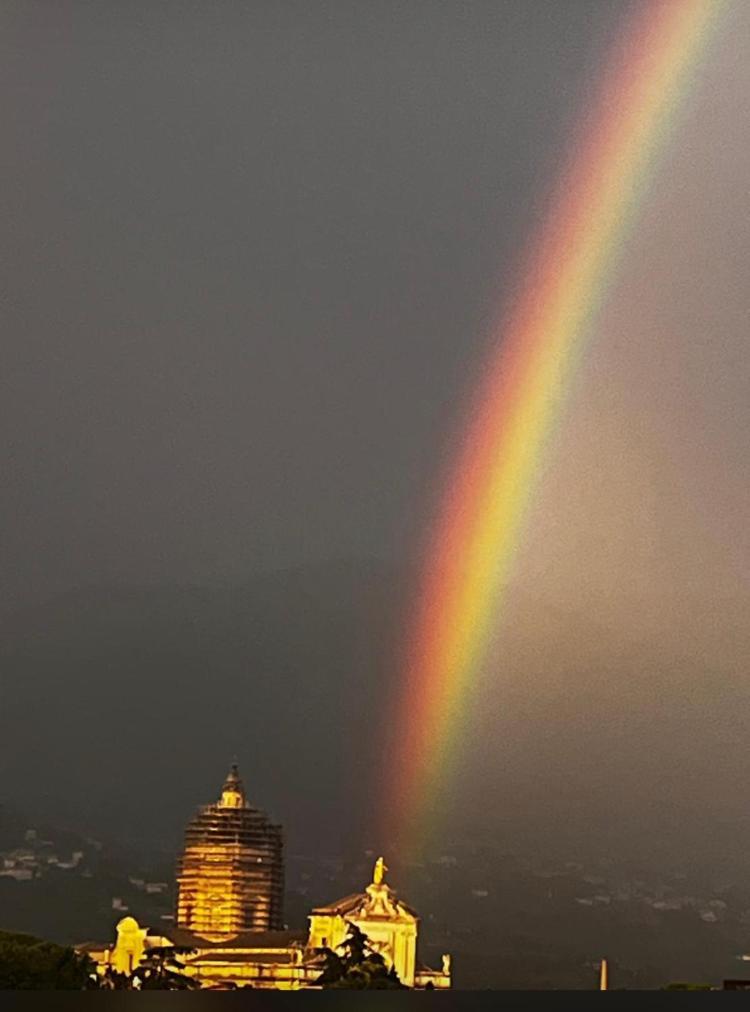 Le Dimore Arcangelo Giuseppe Assisi Bagian luar foto