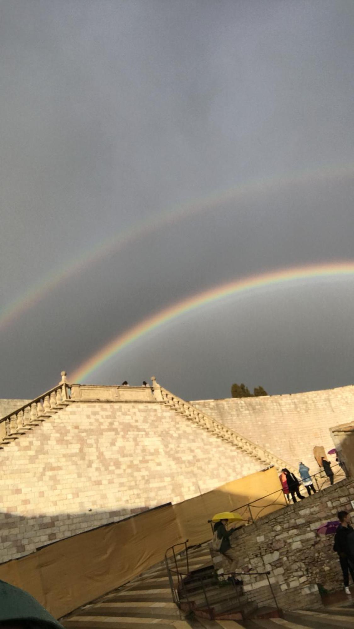 Le Dimore Arcangelo Giuseppe Assisi Bagian luar foto
