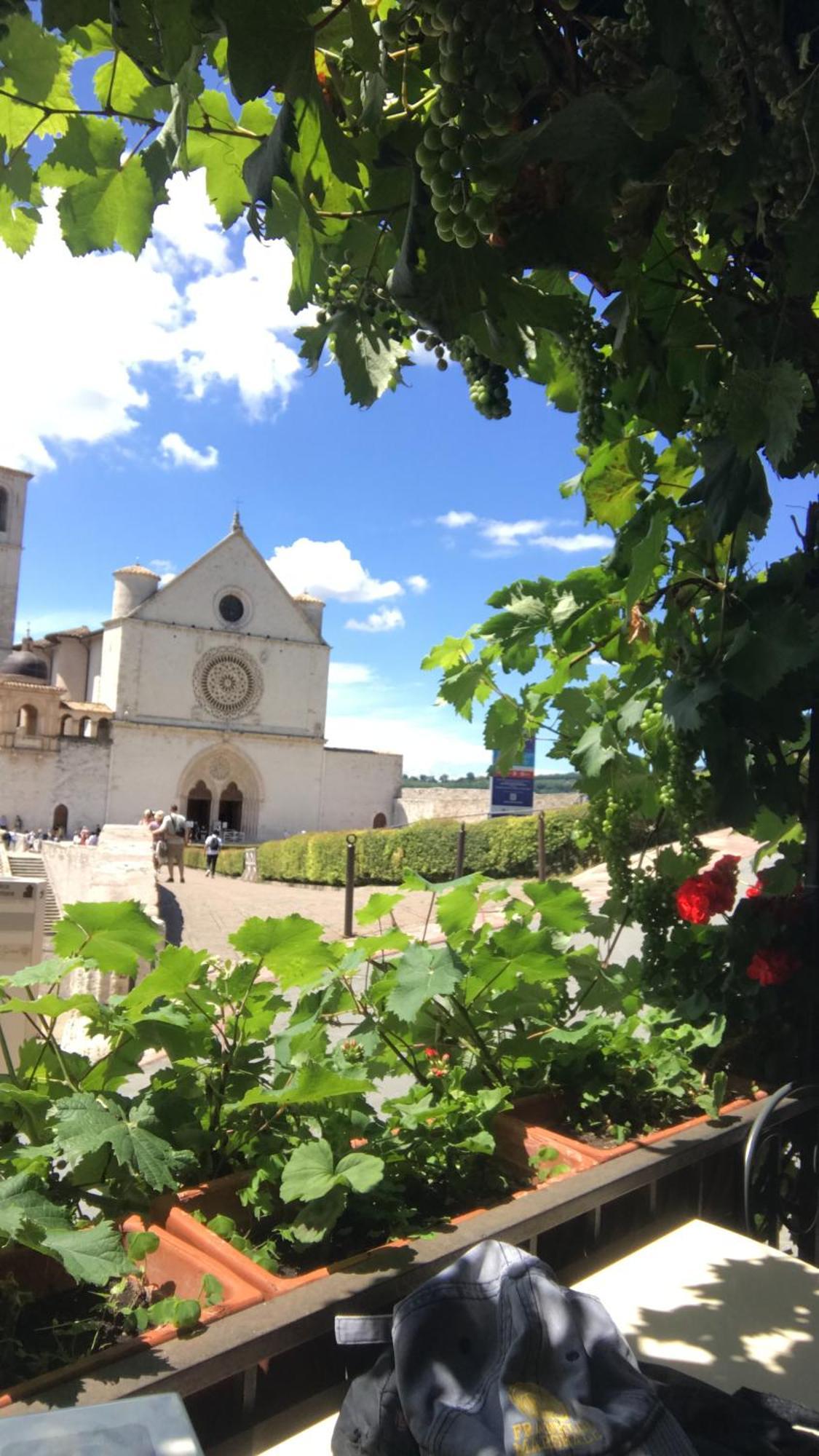 Le Dimore Arcangelo Giuseppe Assisi Bagian luar foto